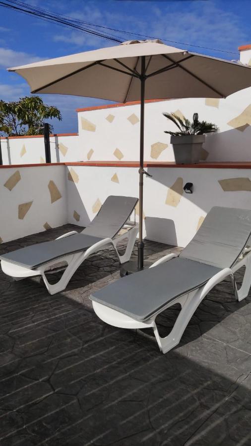 Casa Piramide 3. Terraza Wifi Y Parking Privado Villa Icod De Los Vinos Ngoại thất bức ảnh