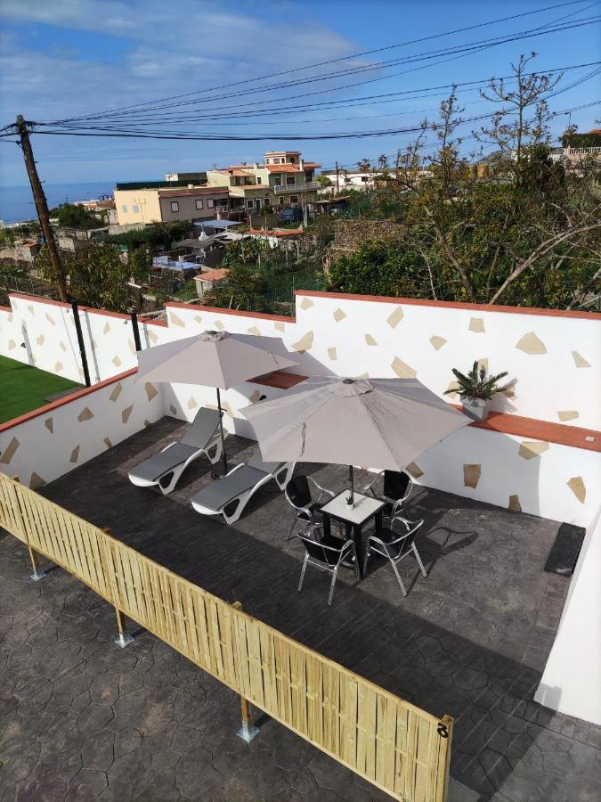 Casa Piramide 3. Terraza Wifi Y Parking Privado Villa Icod De Los Vinos Ngoại thất bức ảnh